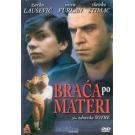 BRACA PO MATERI - BRÜDER NACH MUTTER, 1988 SFRJ (DVD)